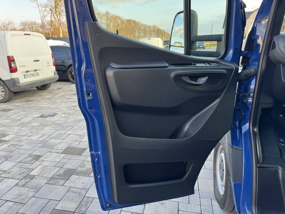 Mercedes-Benz Sprinter 2020 freshauto