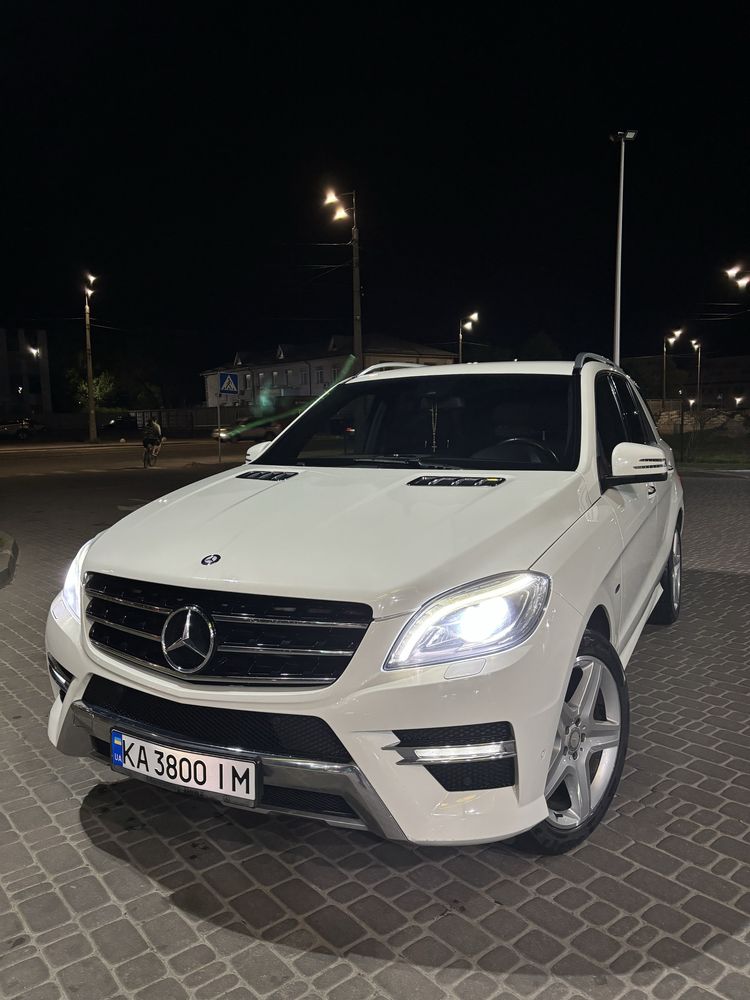 Mercedes-Benz ML250