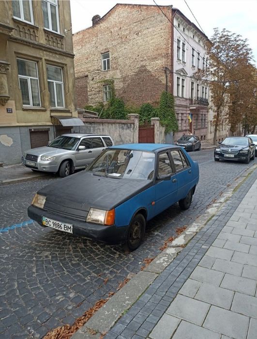 Продам славуту по тех-паспор інжекторті 1.2