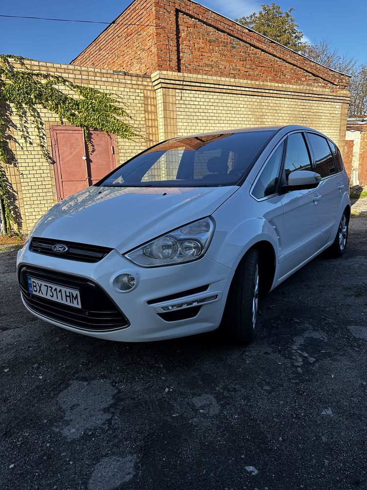 Продам Ford S-max, 2012 рік, автомат, дизель