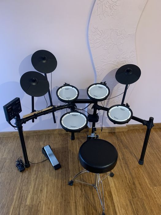 Perksuja elektryczna - Roland V-Drums TD-07 -