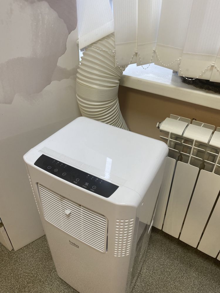 Мобільний кондиціонер BEKO 209Н холод/тепло