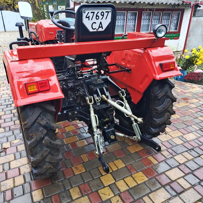 Мінітрактор шифенг 244