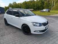 Skoda Fabia 3 ( Prywatna)