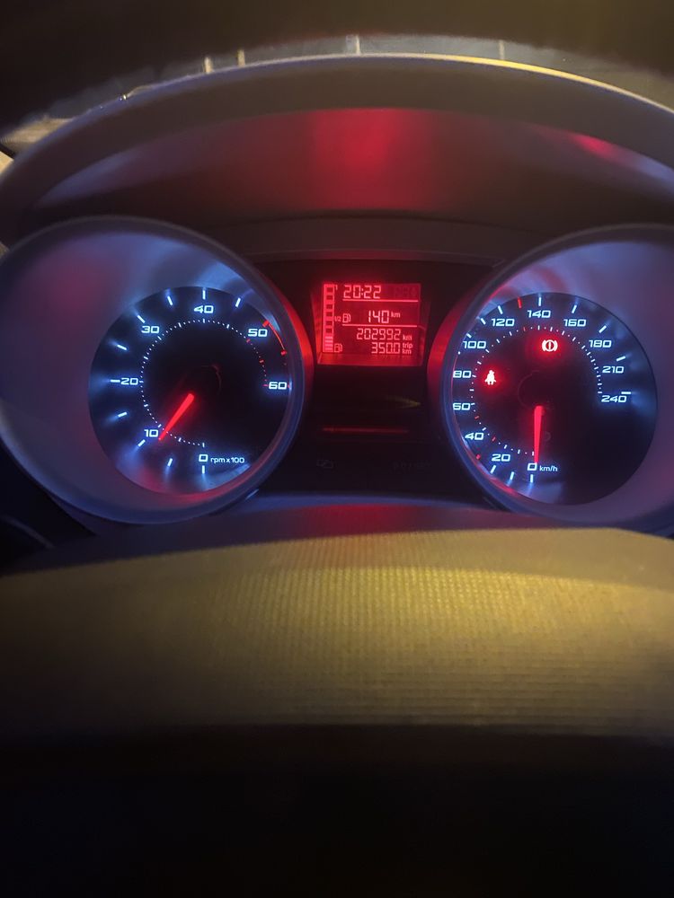 Seat Ibiza 1.2 Gasoleo