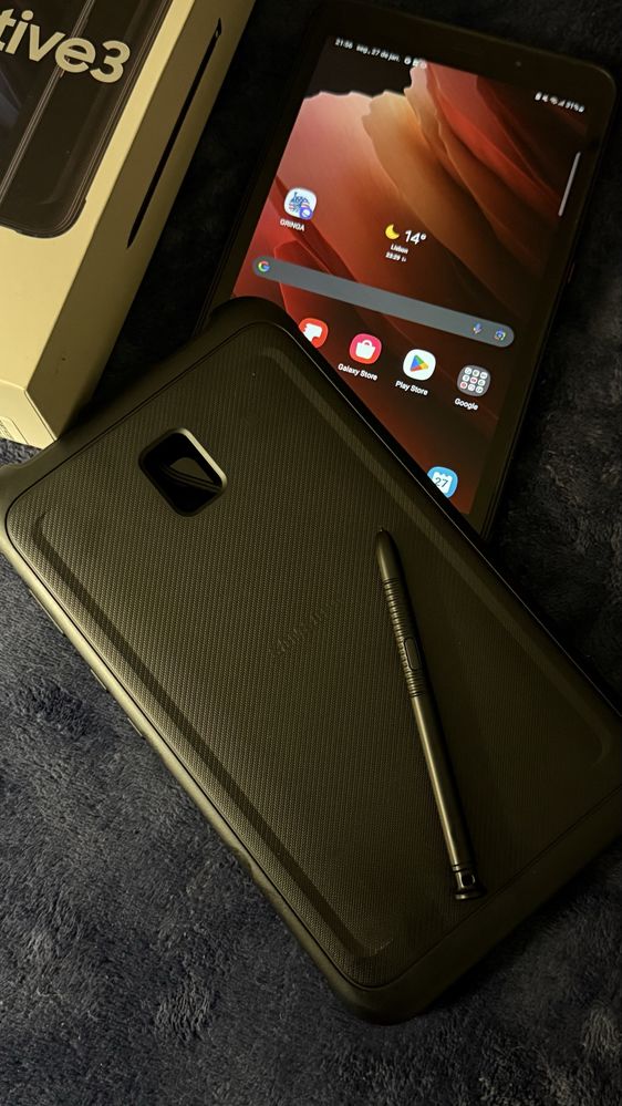 Vendo Tab Active3