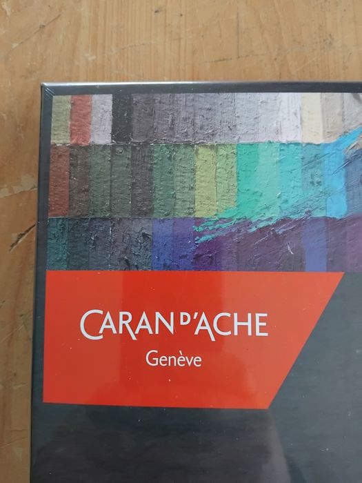 Komplet kredek Caran D Ache NEOPASTEL 96 szt.