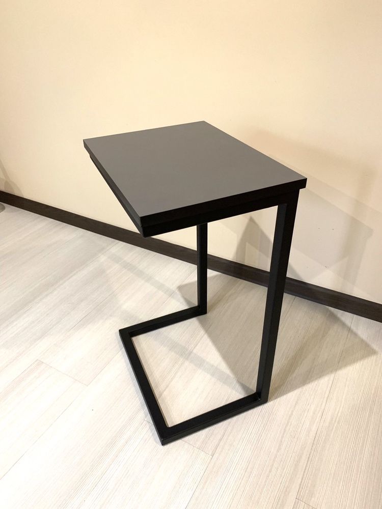 Прикраватний столик , для ноутбука , журнальний , Loft