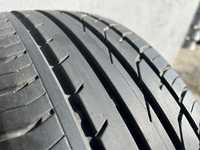 Opony Letnie 215/55R17 x szt Continental