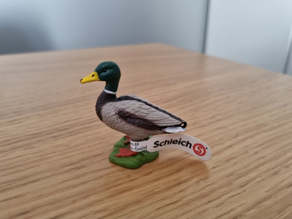 Kaczka schleich figurka nowa