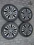 Alufelgi 16 Koła Renault Zoe 2 II lift 5x114.3