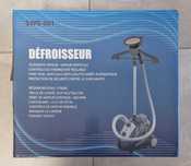 Parownica do prasowania Steamer