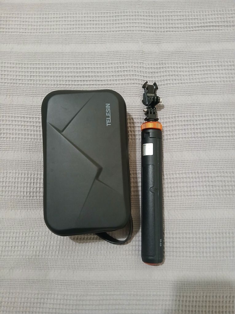 kamera sportowa gopro 12 Plus akcesoria