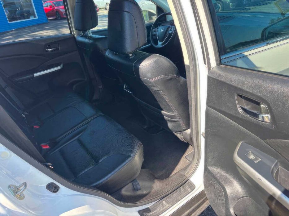 Honda CR-V EX-L      2016