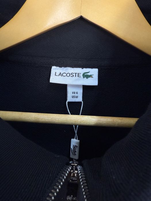 Кофта чолвіча Lacoste на боискавці