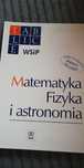 Tablice matematyka fizyka i astronomia