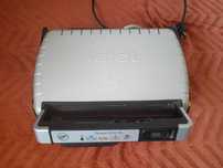 Grill elektryczny tefal supergrill xl z tajmerem.