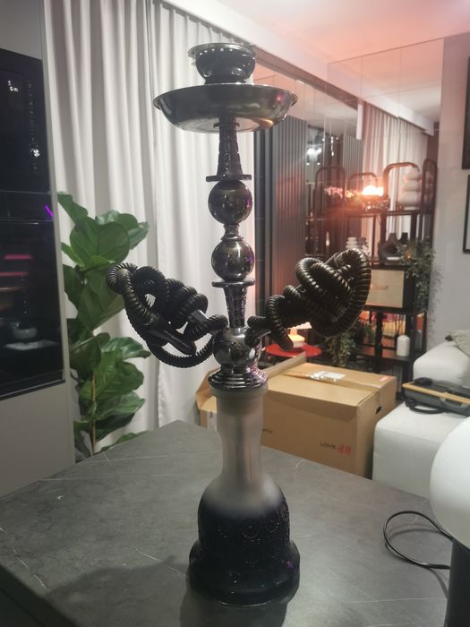 Fajka wodna, shisha stan bdb