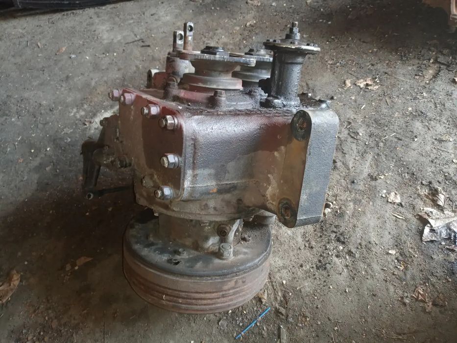 Роздатка зіл 131