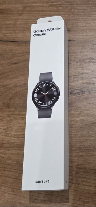 Galaxy Watch6 Classic