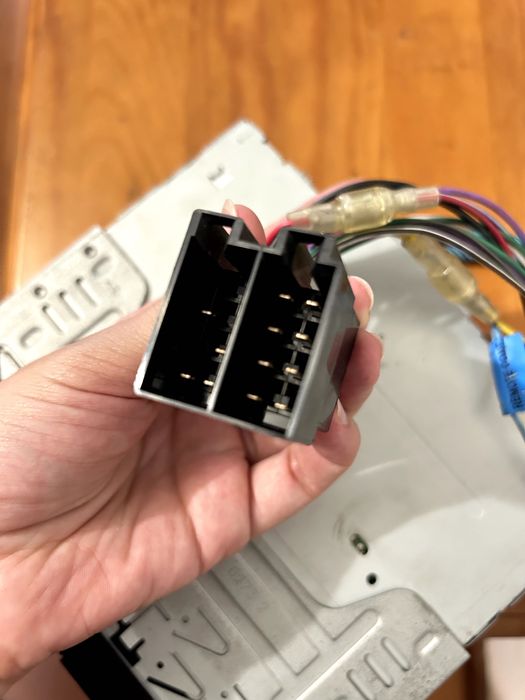 Rádio Kenwood KDC-152