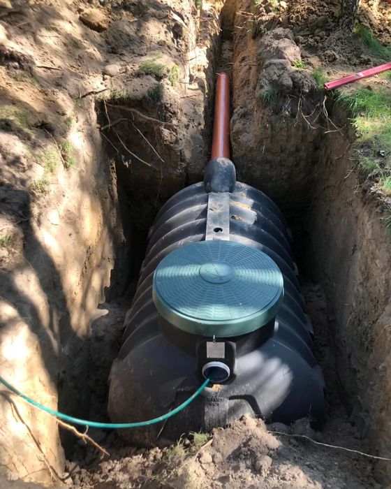 Przydomowa oczyszczalnia ścieków NOLEN 3000L dostawa gratis!