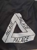 Camisa palace com capuz