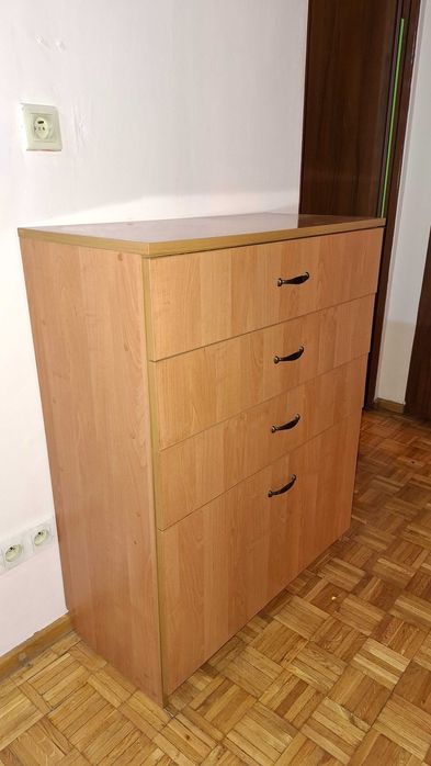 pojemna szafka na buty