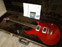 Продам Peavey USA HP Signature Select Transparent Red 2006 w/OHSC