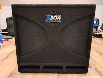 Subwoofer aktywny Box Electronics Bxl-15