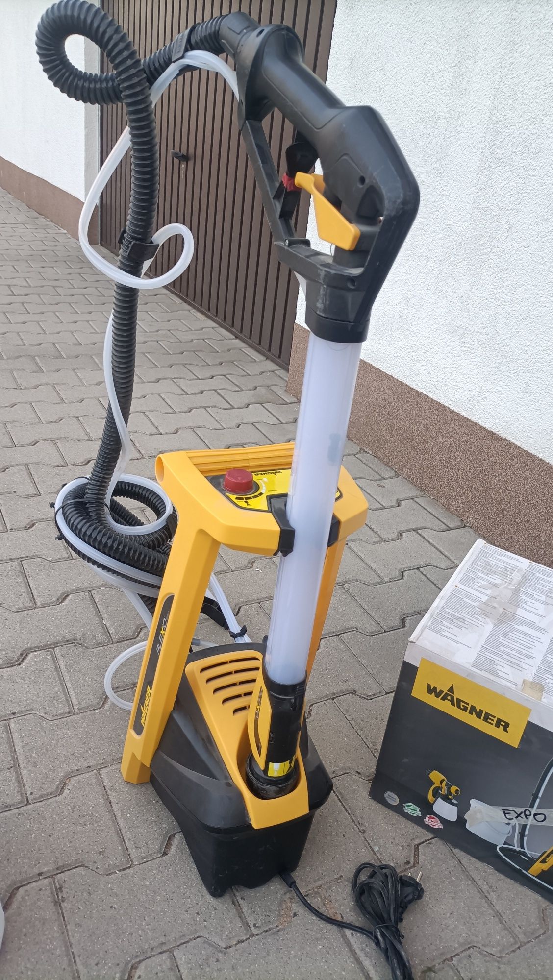 Wagner W 950 flexio