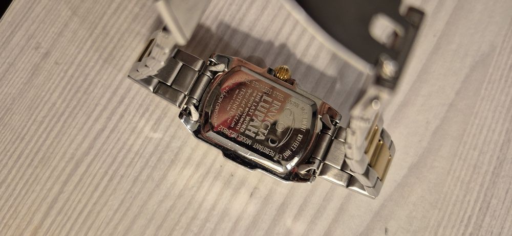 Markowy zegarek Invicta Lupah
Nowy
Do wyboru 3 zegarki.
Cena: 500 zł
P