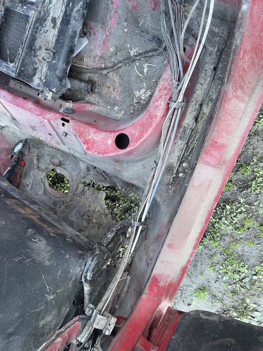 Продам Пасат Б3 розібраний 1.9 турбо дизель