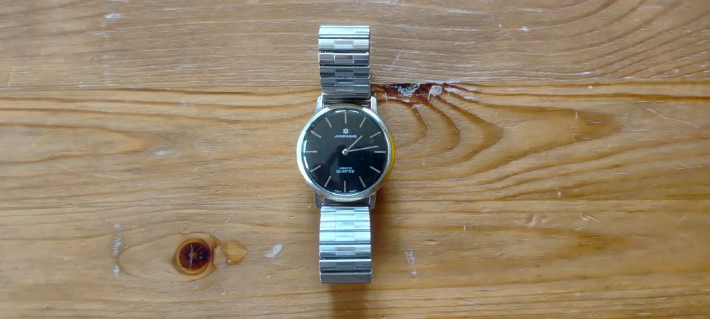 Zegarek Junghans, Astra Quartz, Germany