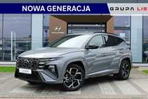Hyundai Tucson Nowej Generacji! N-LINE, LUXURY 1.6 T-GDI 48V 7DCT!
