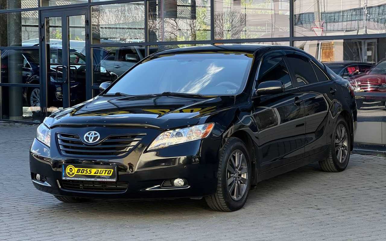 Toyota Camry 2008