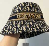 Christian Dior новая панама, шляпа, кепка, оригинал, р.56