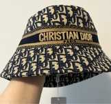 Christian Dior новая панама, шляпа, кепка,, р.56