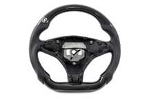 Кермо Dinan Carbon Heated для Tesla S/X (2012–2020) | Без подушки