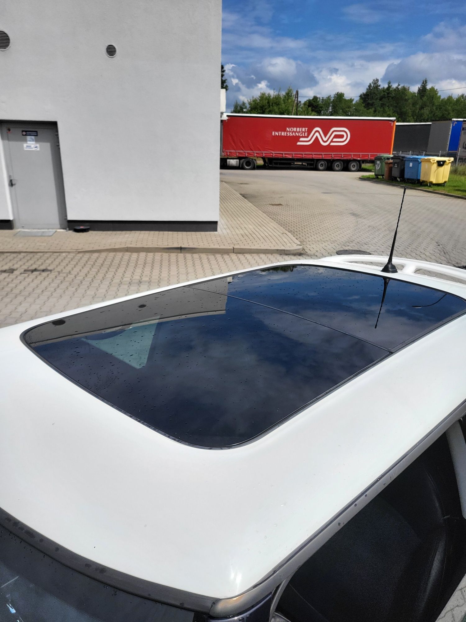 Mini Cooper S Turbo 185 koni Xenon panorama