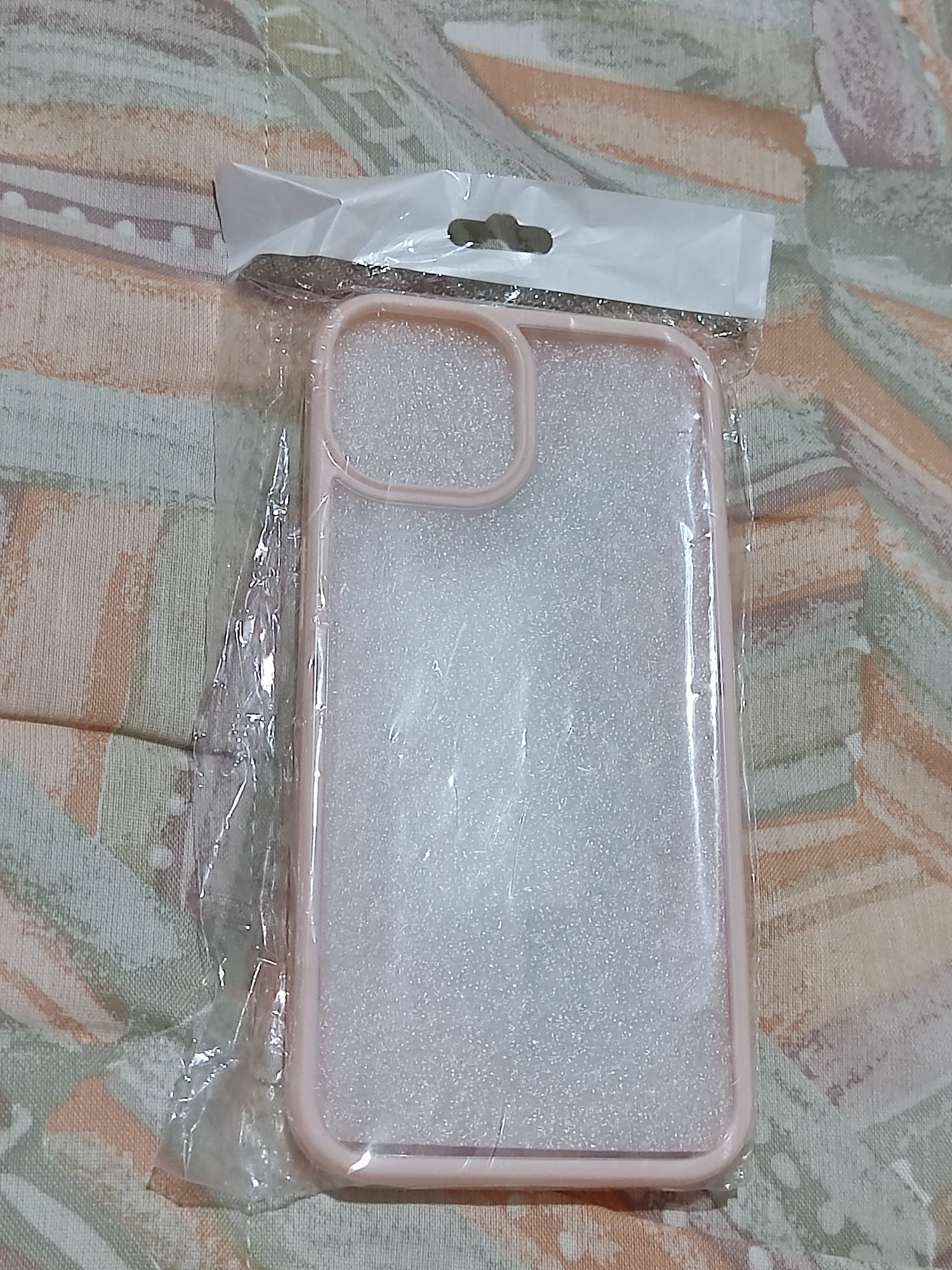 Capa nova rosa..