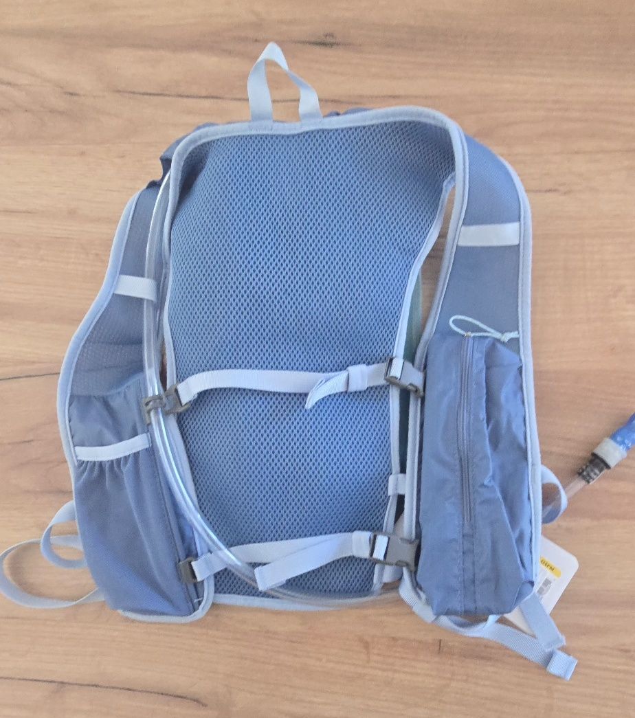 Nathan quickstart plus 40 kamizelka biegowa z bukłakiem