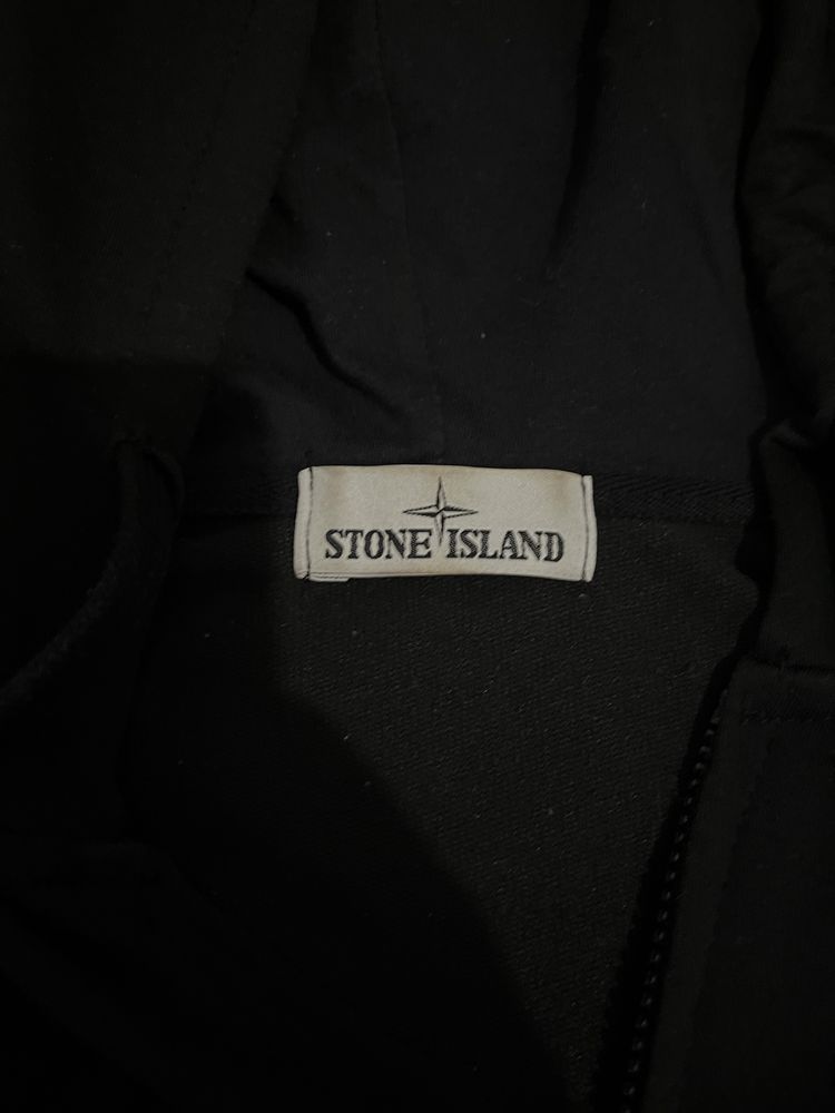 Зіп худі Stone Island (L)