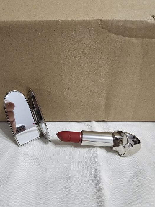 Zestaw 4 szminek Guerlain Rouge G