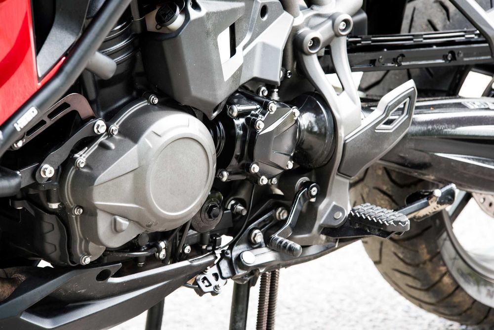 Triumph Tiger 1200 XRT limited edition