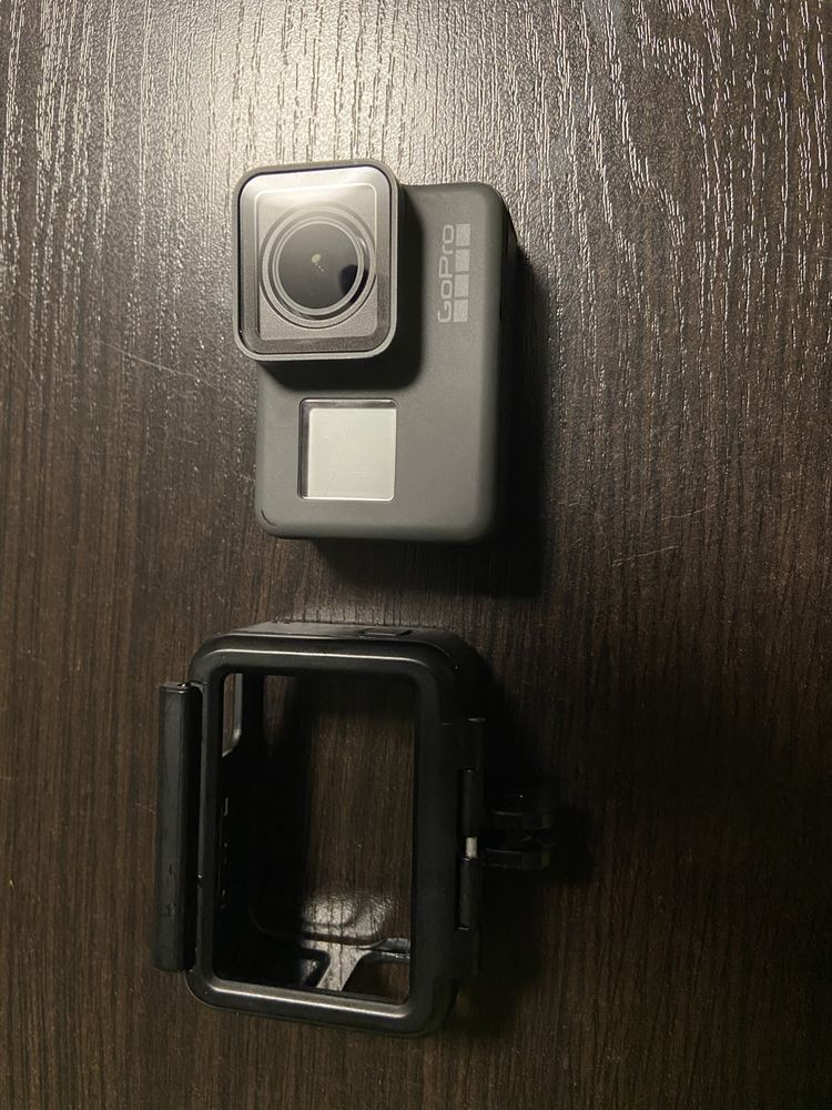 Kamera go pro hero 5
