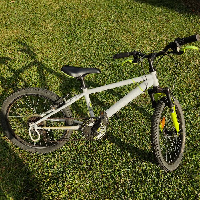 Bicicleta de criança