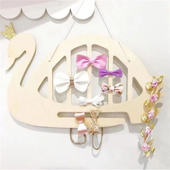 Cisne - Organizador de ganchos