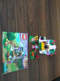 LEGO friends "górska chatka Andrei"