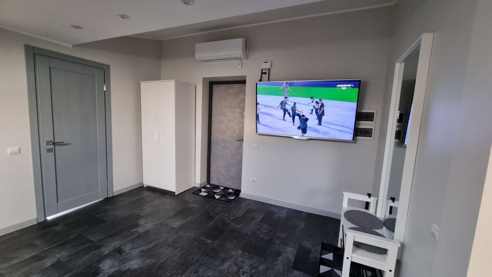 Квартира подобово Mansarda для 1-2 людей